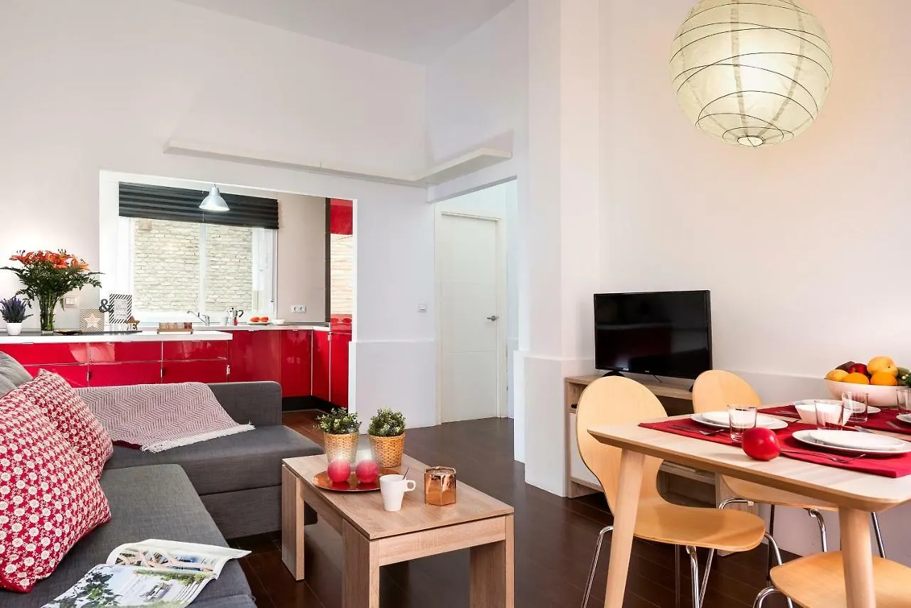 Apartamento Castilla Hsh Hotel Sevilla