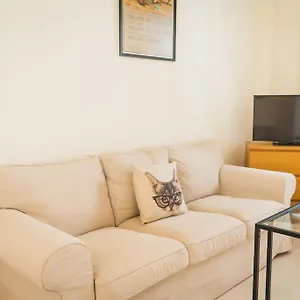 Apartamento Estudio A Estrenar En Sta Clara