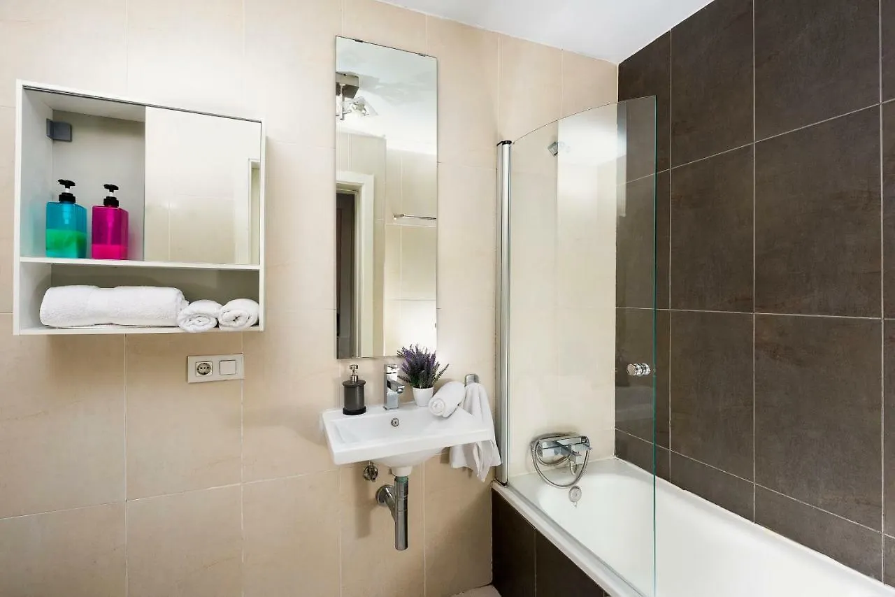 Castilla Hsh Hotel Seville Spain