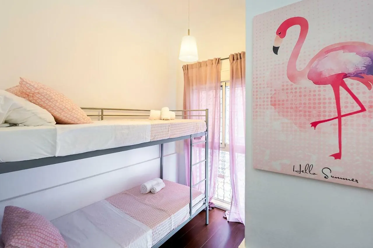 Apartmán Hotel Castilla Hsh Sevilla
