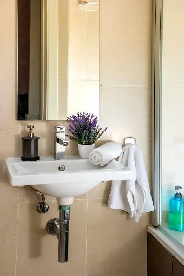 Castilla Hsh Hotel Seville Apartment
