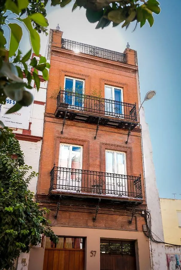 Apartment Castilla Hsh Hotel Seville