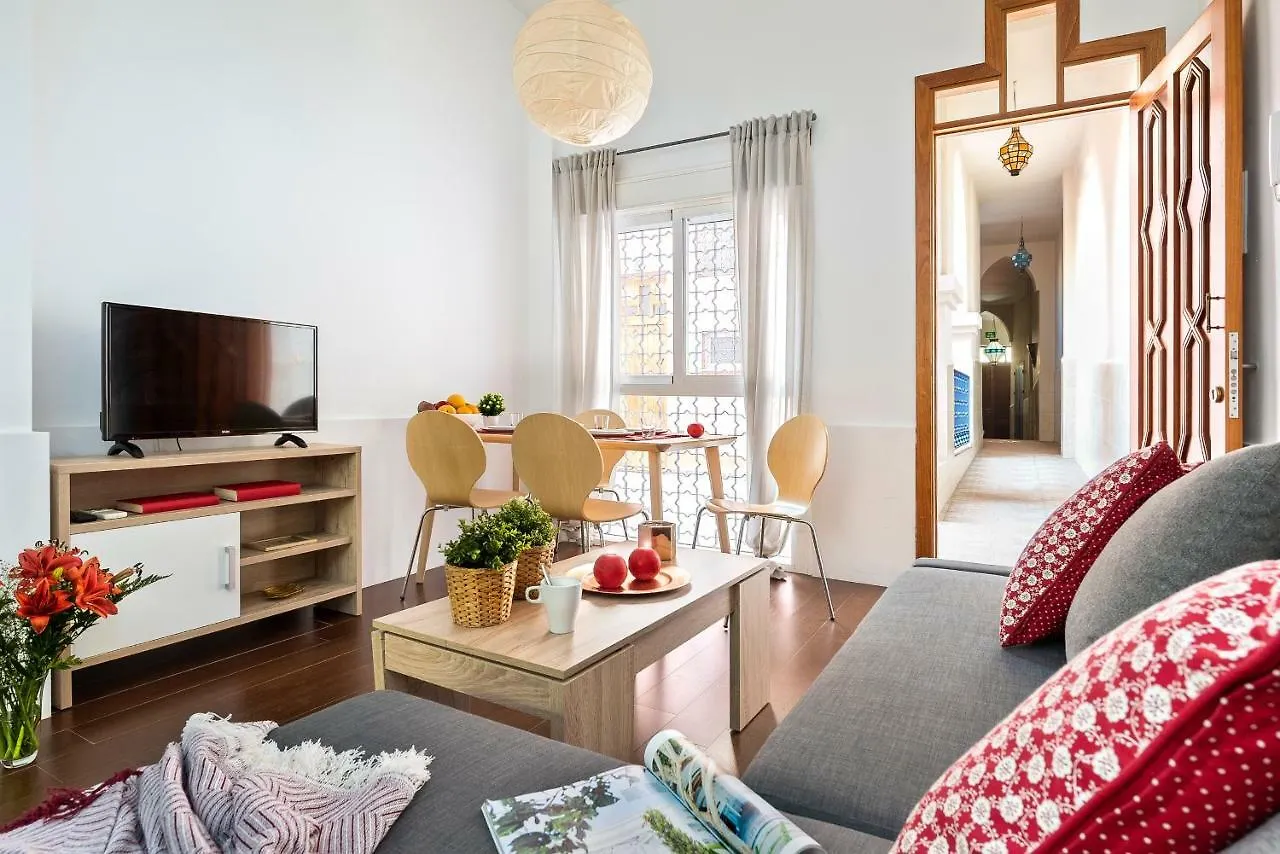 Castilla Hsh Hotel Seville Apartment